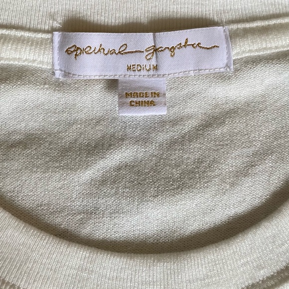 NWT Spiritual Gangster HAPPY Savasana Sweatshirt - Picture 8 of 12